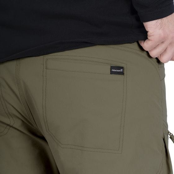 Pentagon Renegade Tropic Broek - RAL 7013