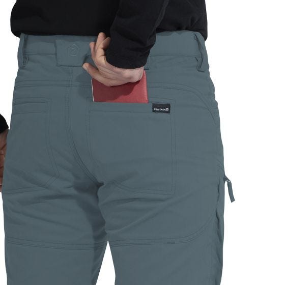 Pentagon Renegade Origin Broek - Charcoal Blue