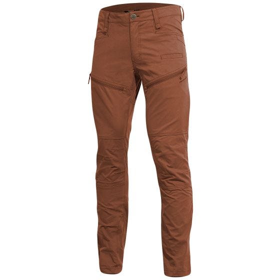 Pentagon Renegade Origin Broek - Maroon Red