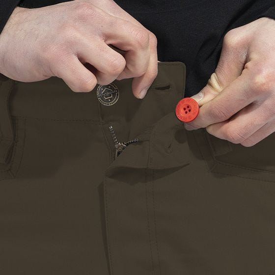 Pentagon Renegade Origin Broek - Terra Brown