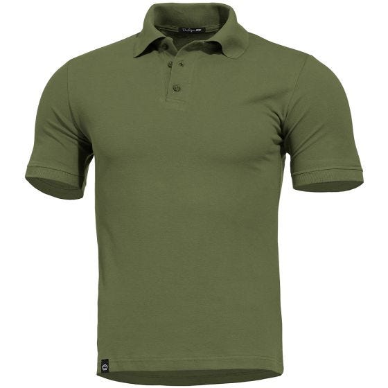 Pentagon Sierra Polo T-shirt - Olijf