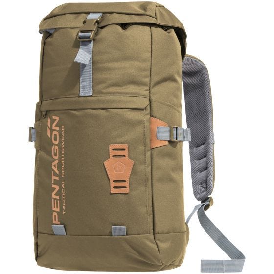Pentagon Akme Tas - Coyote