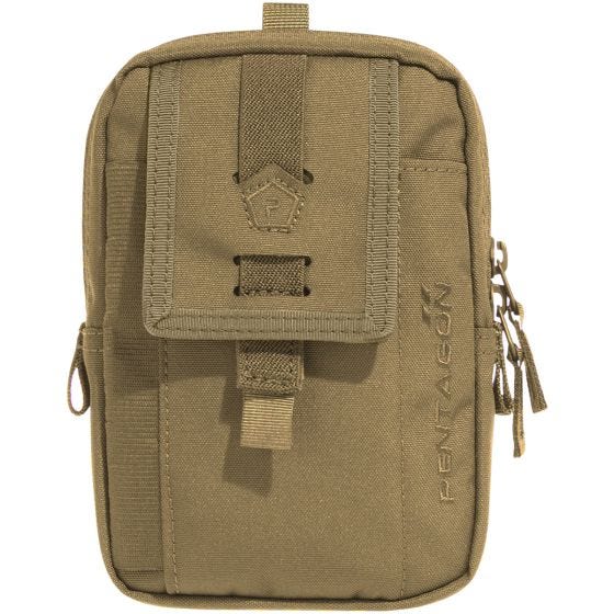 Pentagon Axon Buidel - Coyote