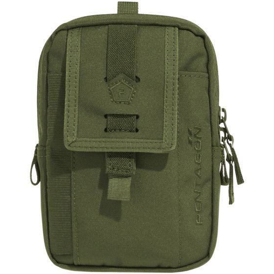 Pentagon Axon Buidel - Olijf