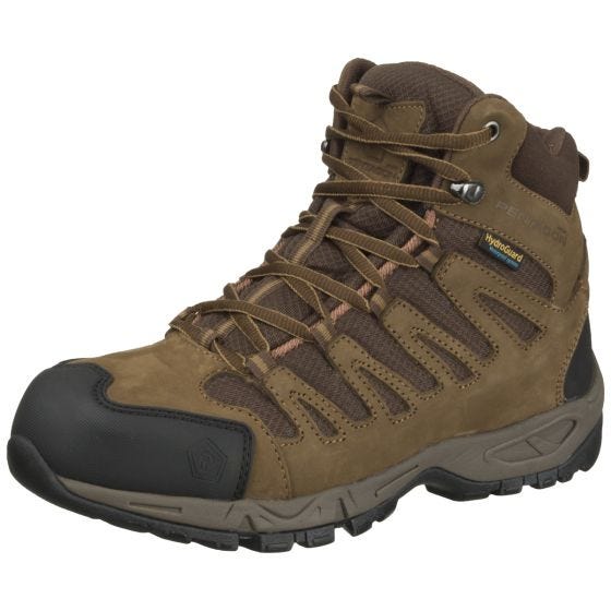 Pentagon Achilles XTR 6" Laarzen Nubuck - Terra Brown