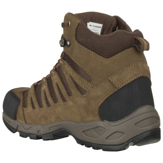 Pentagon Achilles XTR 6" Laarzen Nubuck - Terra Brown