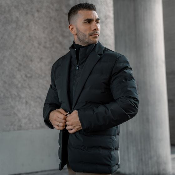 Pentagon Alpha Down Blazer Jack - RAL 7013