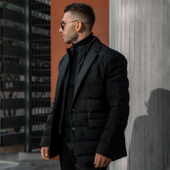 Pentagon Alpha Down Blazer Jack - RAL 7013