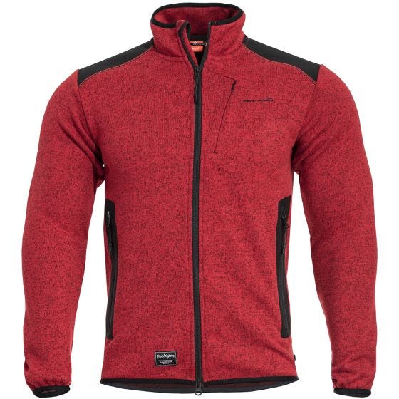 Pentagon Amintor Trui Tactisch - Rood