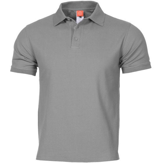 Pentagon Aniketos Polo T-shirt - Wolf Grey