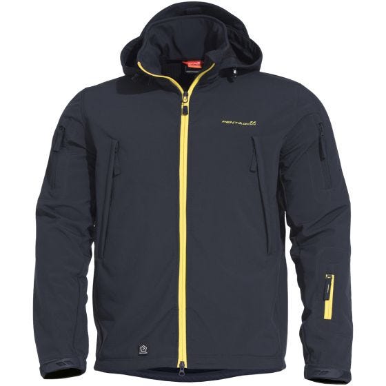 Pentagon Artaxes Escape Softshell Jacket - Marineblauw