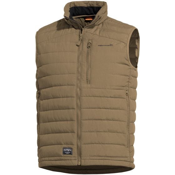 Pentagon Arcadian Vest - Coyote