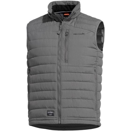 Pentagon Arcadian Vest - Cinder Grey