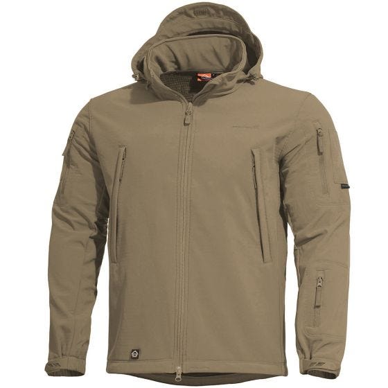 Pentagon Artaxes Softshell Jacket - Coyote