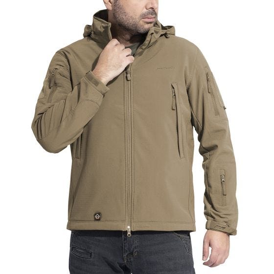Pentagon Artaxes Softshell Jacket - Coyote