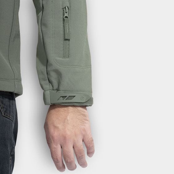 Pentagon Artaxes Softshell Jacket Grindle Green
