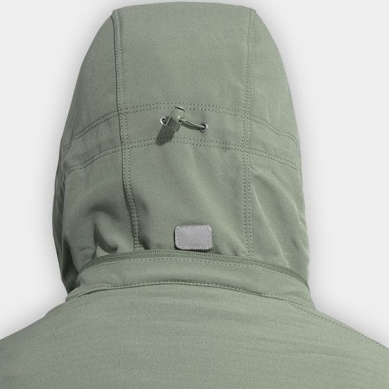Pentagon Artaxes Softshell Jacket Grindle Green