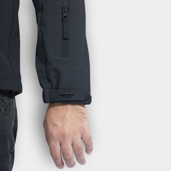 Pentagon Artaxes Softshell Jacket - Midnight Blue