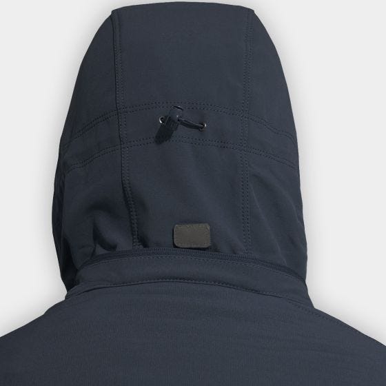 Pentagon Artaxes Softshell Jacket - Midnight Blue