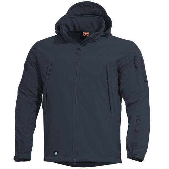 Pentagon Artaxes Softshell Jacket - Midnight Blue