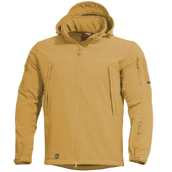Pentagon Artaxes Softshell Jacket - Tuscan Yellow