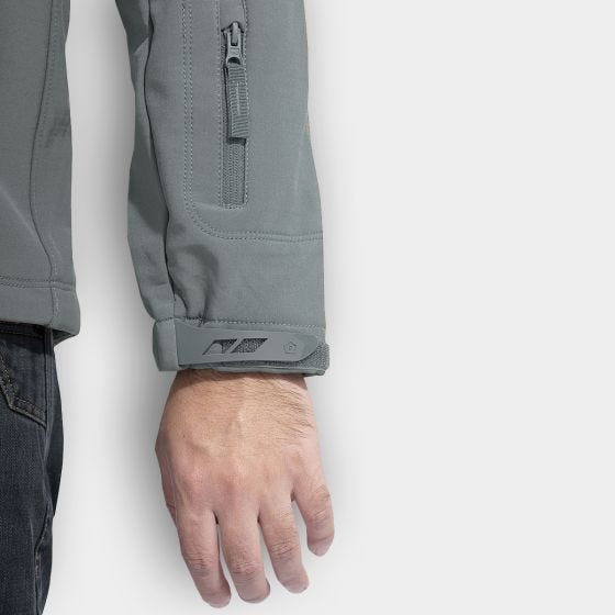 Pentagon Artaxes Softshell Jacket - Wolf Grey