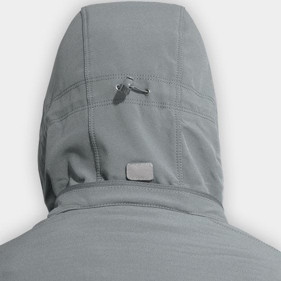 Pentagon Artaxes Softshell Jacket - Wolf Grey