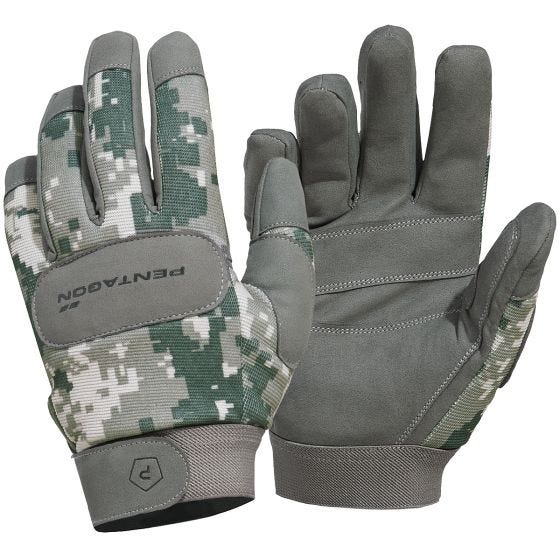 Pentagon Duty Mechanic Handschoenen - Digital