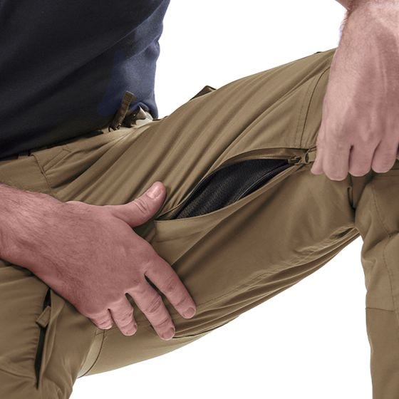 Pentagon H.C.P. Broek - Coyote
