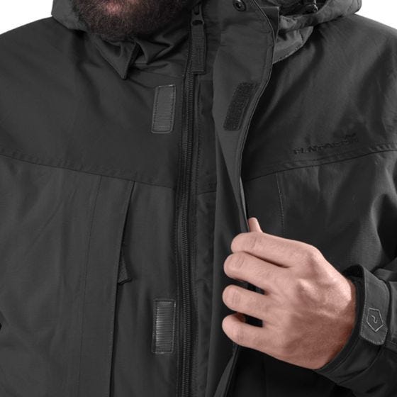 Pentagon H.C.P. Parka - Zwart