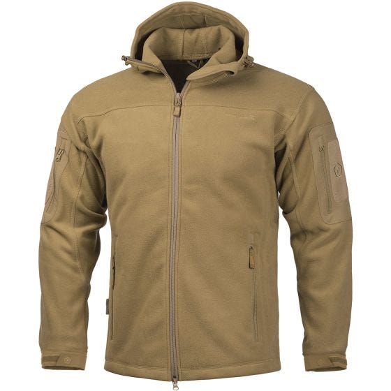 Pentagon Hercules 2.0 Fleece Jack - Coyote