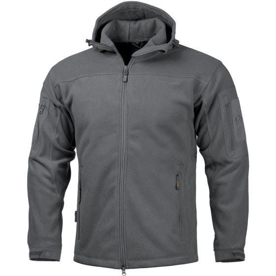 Pentagon Hercules 2.0 Fleece Jack - Wolf Grey