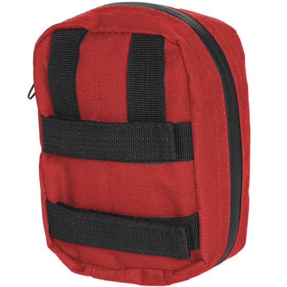 Pentagon Hippokrates EHBO-kit - Rood