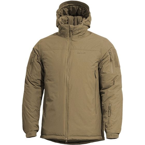 Pentagon Hoplite Parka - Coyote