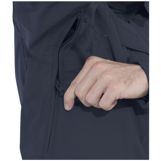 Pentagon Hurricane Shell-jas - Midnight Blue