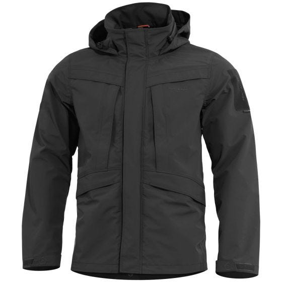 Pentagon Hurricane Shell-jas - Zwart