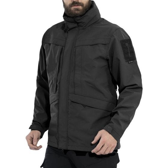 Pentagon Hurricane Shell-jas - Zwart