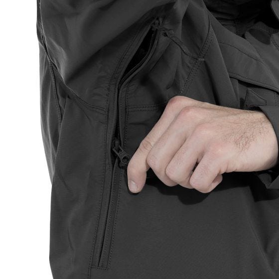 Pentagon Hurricane Shell-jas - Zwart