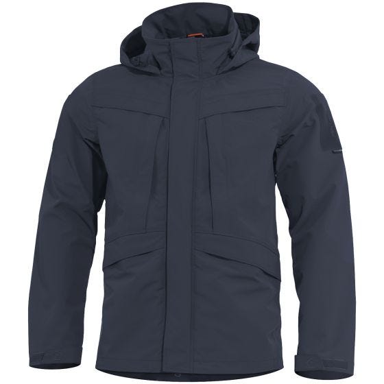 Pentagon Hurricane Shell-jas - Midnight Blue