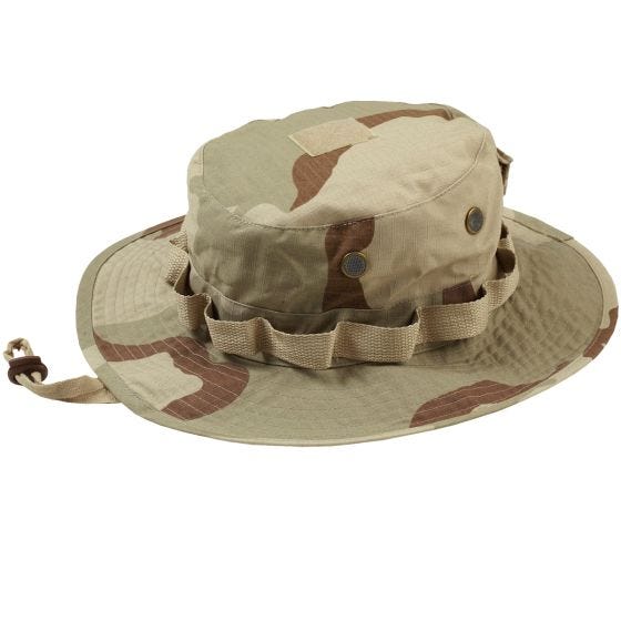 Pentagon Junglehoed Ripstop - Desert