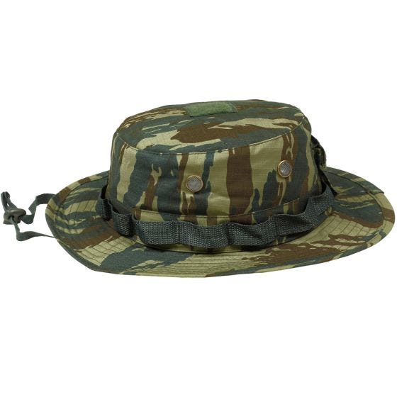 Pentagon Junglehoed Ripstop - Greek Lizard