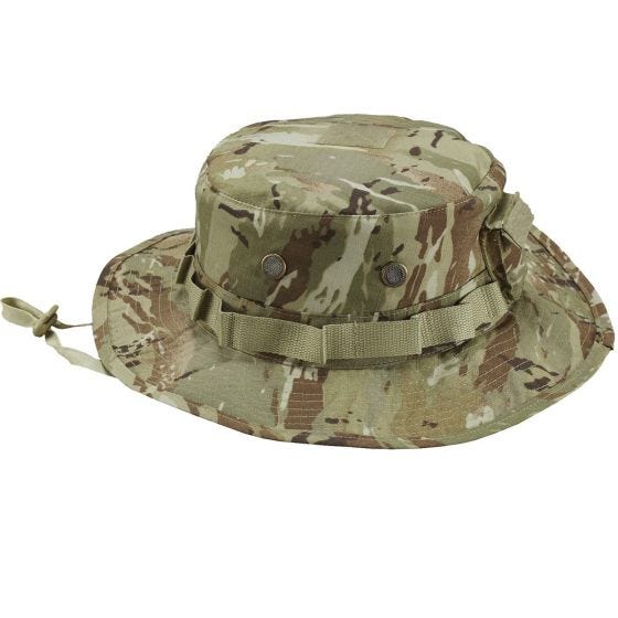 Pentagon Junglehoed Ripstop - PentaCamo