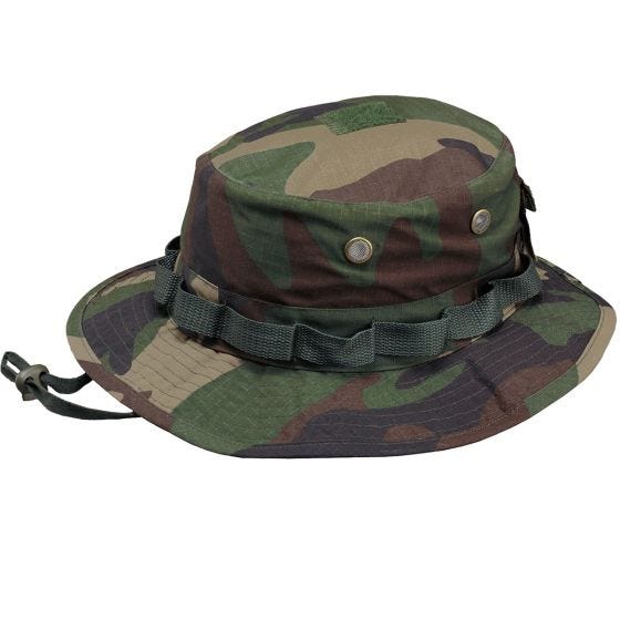 Pentagon Junglehoed Ripstop - Woodland