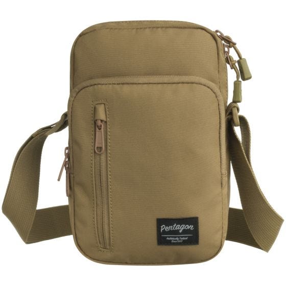 Pentagon Kleos Schoudertas - Coyote