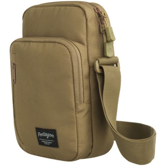 Pentagon Kleos Schoudertas - Coyote