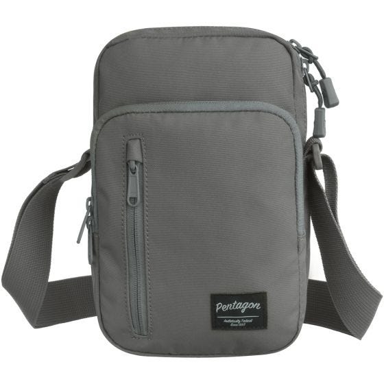 Pentagon Kleos Schoudertas - Wolf Grey