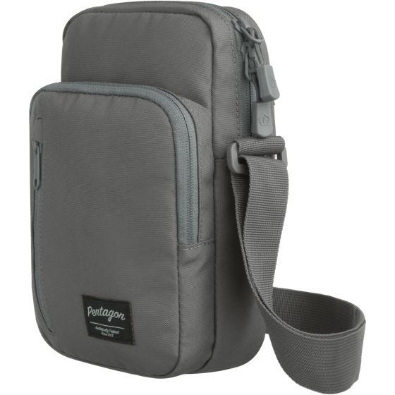 Pentagon Kleos Schoudertas - Wolf Grey