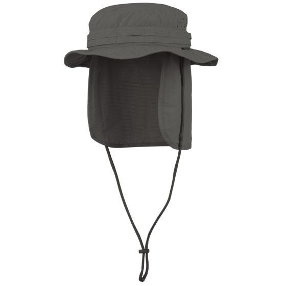 Pentagon Kalahari Hoed - Cinder Grey