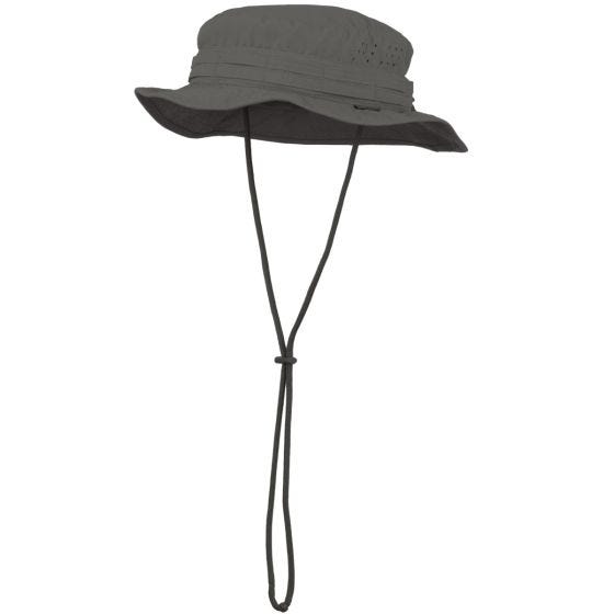 Pentagon Kalahari Hoed - Cinder Grey