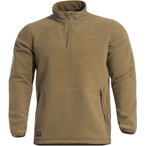 Pentagon Kedros Fleece sweater - Coyote